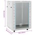 Rack de servidores con patas giratorias 15U 19 IP20