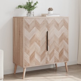 Finori Aparador Lusk 01A roble Sonoma 80x38,5x88
