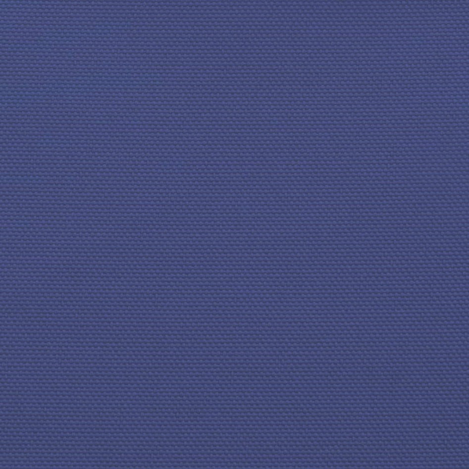 Toldo de vela cuadrado tela Oxford azul 7x7