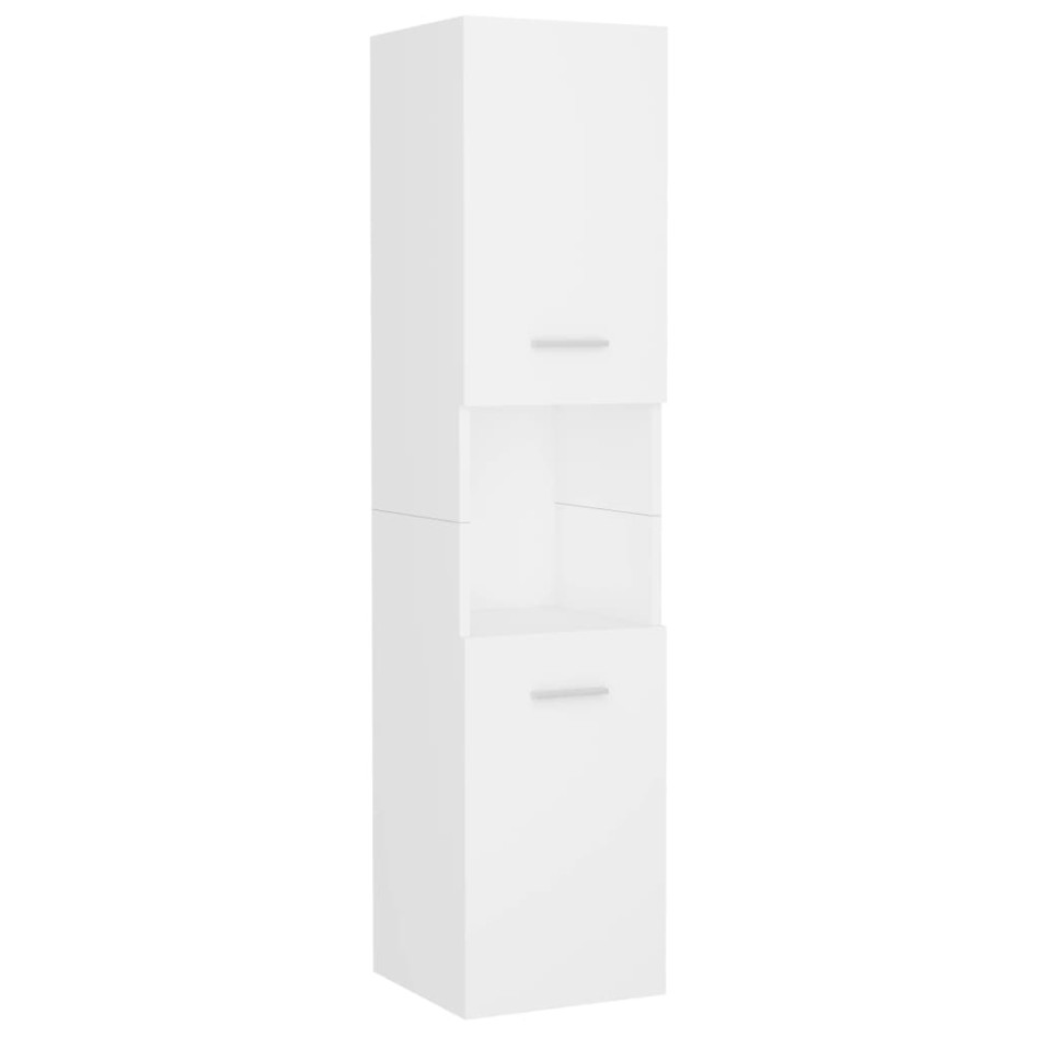 Juego de muebles de baño madera de ingeniería