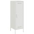 Aparador de acero blanco 36x39x113