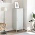 Aparador de acero blanco 36x39x113