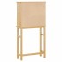Mueble de baño para lavadora Corona madera maciza de