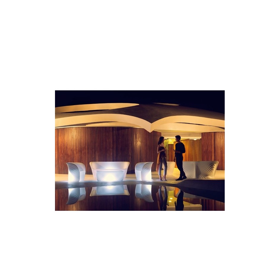 Mesa biophilia by Vondom