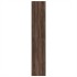 Estantería de madera de ingeniería marrón roble 100x36x189
