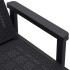 Tumbona ajustable en 4 alturas polipropileno 155,5x57x28