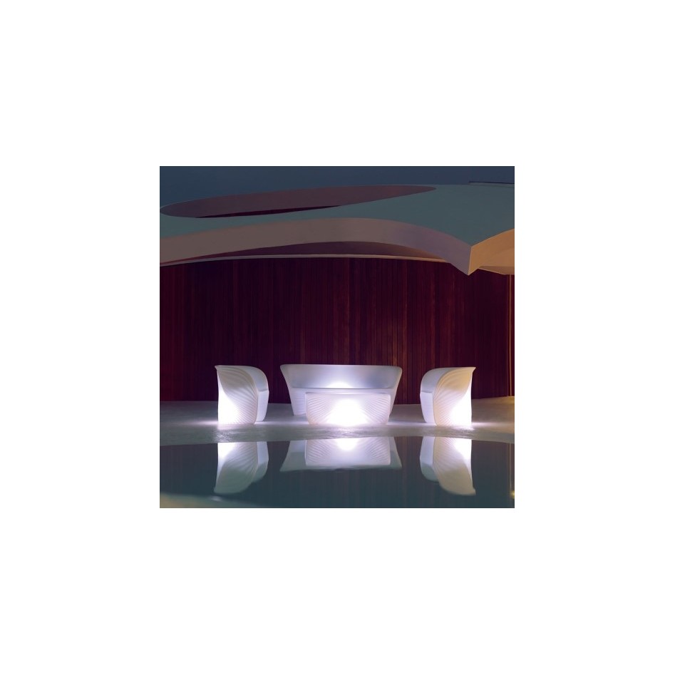 Mesa biophilia by Vondom