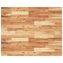 Tablero escritorio madera maciza acacia sin tratar 100x80x2