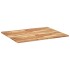 Tablero escritorio madera maciza acacia sin tratar 100x80x2