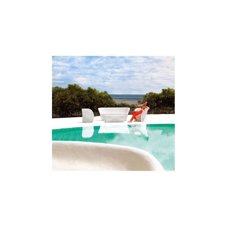 Mesa biophilia by Vondom