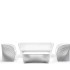 Mesa biophilia by Vondom
