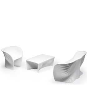 Mesa biophilia by Vondom