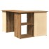 Escritorio de esquina madera contrachapada 145x100x76