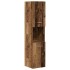 Juego de muebles de baño 4 piezas madera ingeniería