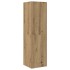 Mueble para TV de pared madera contrachapada artesanal 5