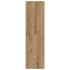 Mueble para TV de pared madera contrachapada artesanal 5