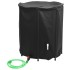 Depósito de agua plegable con grifo PVC 1250