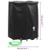 Depósito de agua plegable con grifo PVC 1250