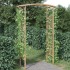 Arco para rosas de bambú 118x40x187