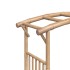 Arco para rosas de bambú 118x40x187