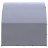 Gallinero de exterior de acero galvanizado 3x6x2