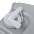 Juego de inodoro portátil y tanque de agua para