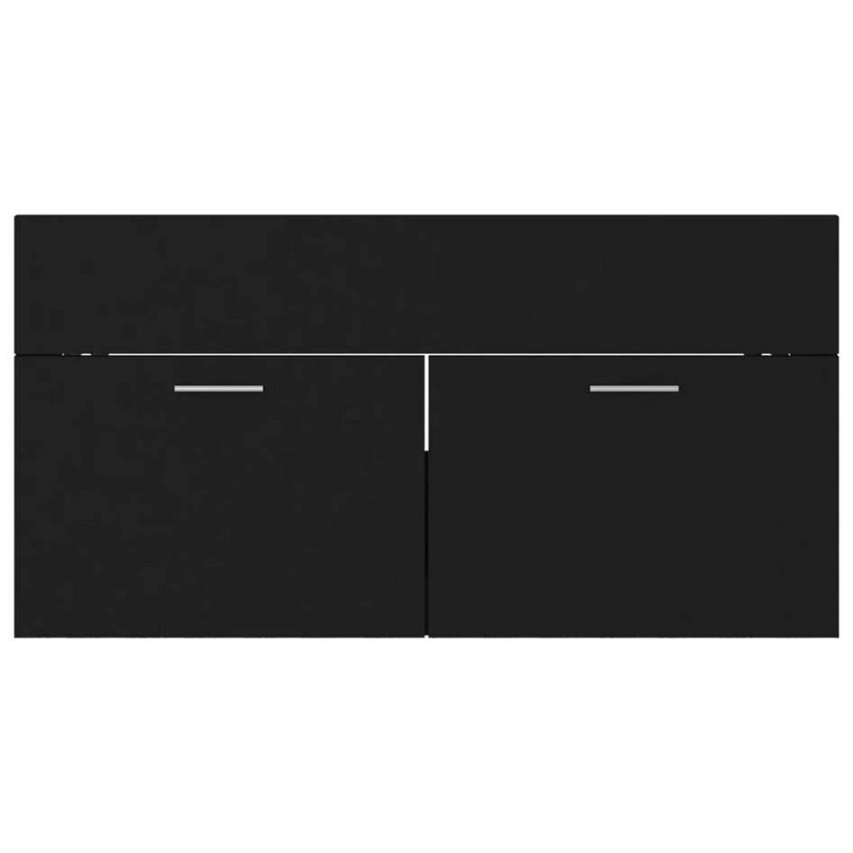 Juego de muebles de baño madera de ingeniería