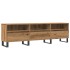 Mueble de TV madera de ingeniería roble artisan 150x30x44,5