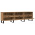 Mueble de TV madera de ingeniería roble artisan 150x30x44,5