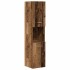 Juego de muebles de baño 3 piezas madera ingeniería
