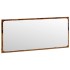 Juego de muebles de baño 4 piezas madera ingeniería