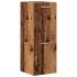 Juego de muebles de baño 4 piezas madera ingeniería