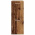 Juego de muebles de baño 4 piezas madera ingeniería