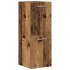 Juego de muebles de baño 5 piezas madera ingeniería