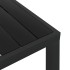 Juego muebles jardín 5 pzas con cojines ratán sintético