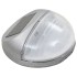 Lámparas solares LED de pared exterior redonda 24 uds