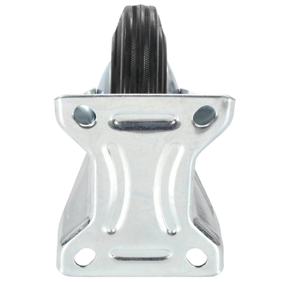 Ruedas fijas 12 unidades 160