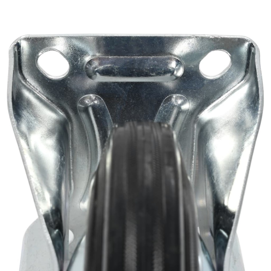 Ruedas fijas 12 unidades 160