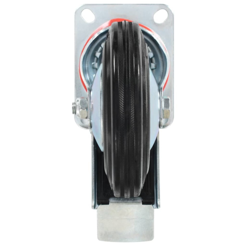 Ruedas giratorias 24 unidades 160