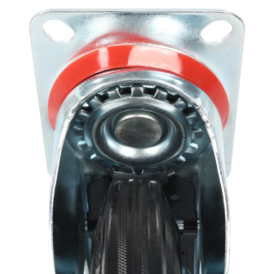 Ruedas giratorias 24 unidades 160