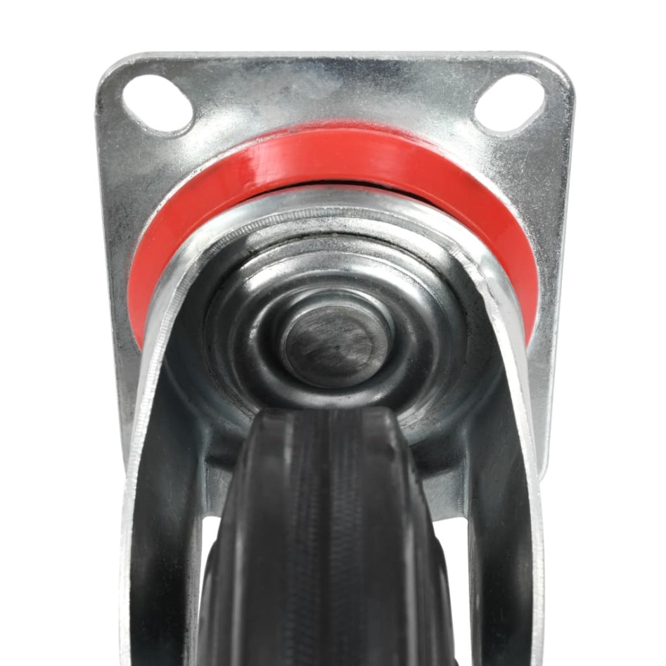 Ruedas giratorias 24 unidades 200