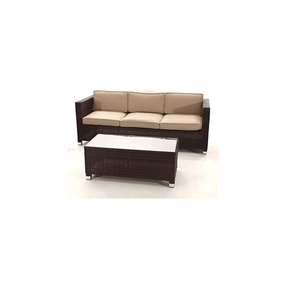 Sofá 3 plazas Garbí