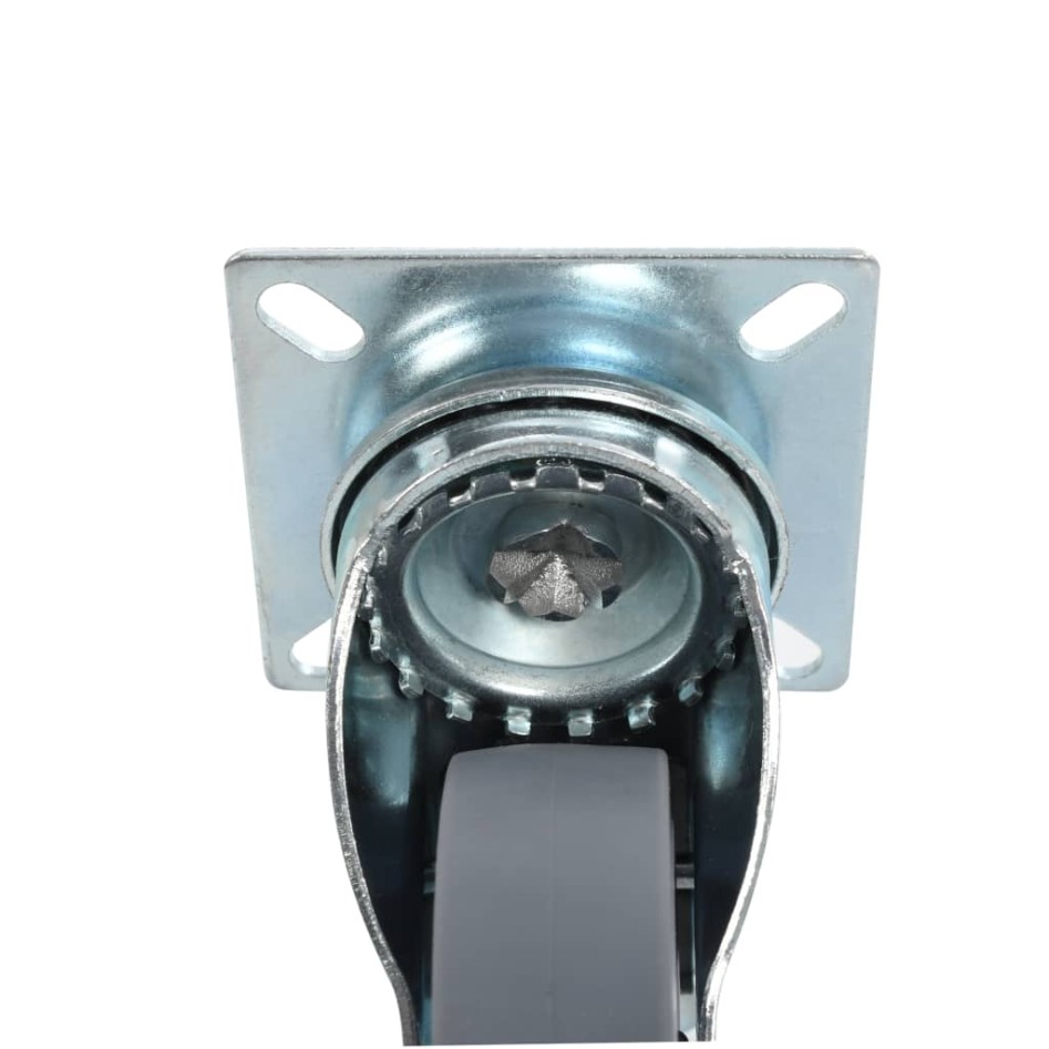 Ruedas giratorias 24 unidades 75