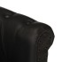 Sillón de cuero auténtico de cabra