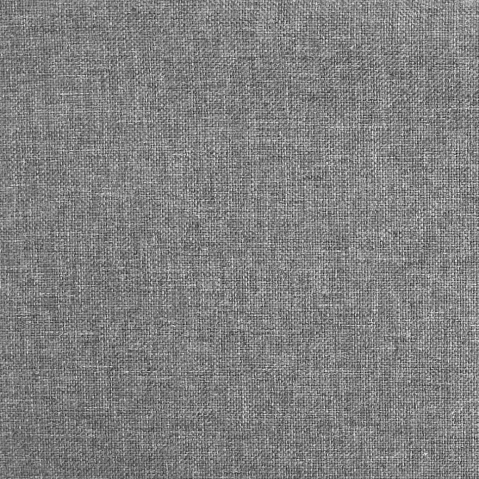 Sillón de masaje elevable tela gris