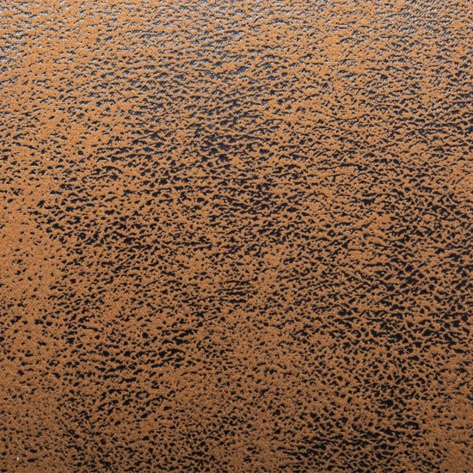 Sillón de cuero de ante artificial