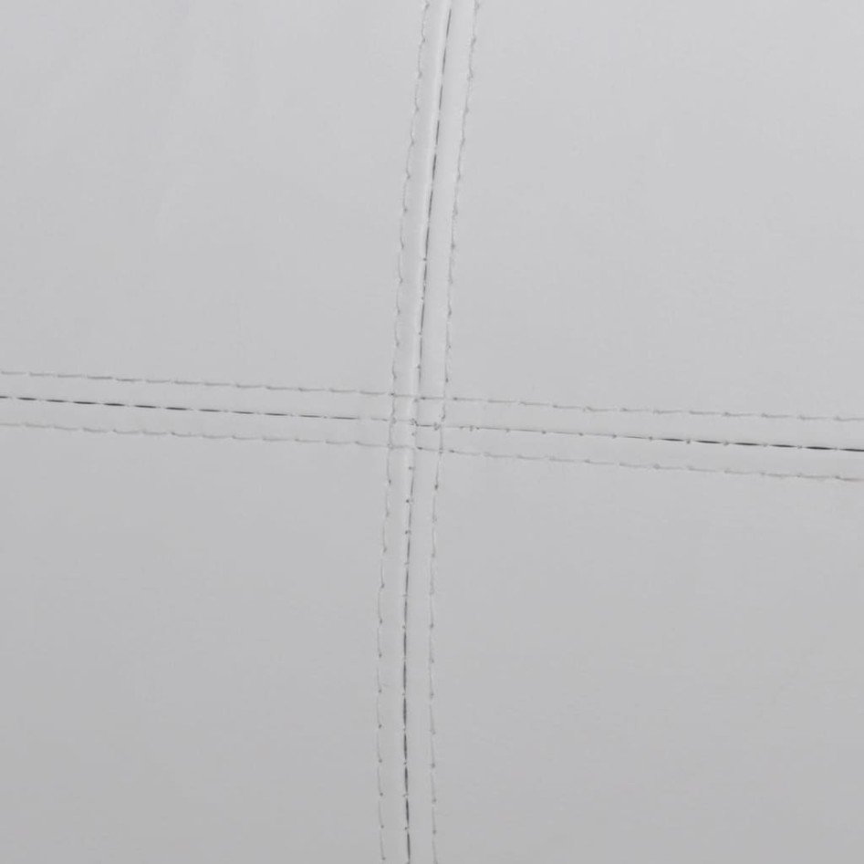 Sofá seccional 3 plazas cuero artificial