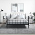 Mesitas noche 2 uds madera ingeniería gris Sonoma 34x35,5x70