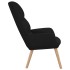 Sillón de relax de tela