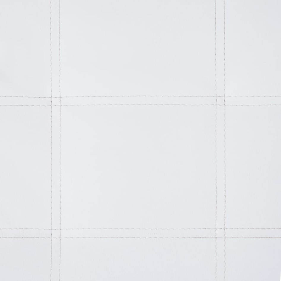 Diván de masaje con almohada de cuero sintético